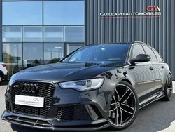 Noir Utilisé 2014 Audi RS6 Sport Break | 59 900 € (Prix cher)