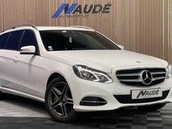 Utilisé 2015 Mercedes E400 Avantgarde Berline | 27 990 €