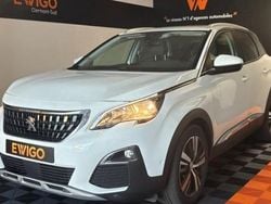 Blanc Utilisé 2017 Peugeot 3008 Allure Monospace | 12 990 € (Super prix)