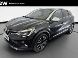 Noir Utilisé 2020 Renault Captur Initiale Paris SUV | 20 990 € (Prix assez cher)