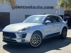 Gris Utilisé 2017 Porsche Macan SUV | 44 990 € (Super prix)