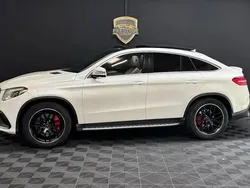Blanc Utilisé 2016 Mercedes G63 AMG AMG SUV | 57 990 €