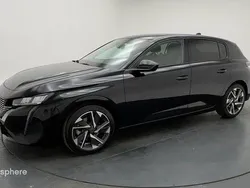 Noir Nouvelle 2024 Peugeot 308 Allure Berline | 26 500 € (Super prix)