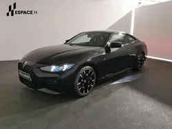 Noir Utilisé 2025 BMW 420 M Sport Coupé | 62 990 €