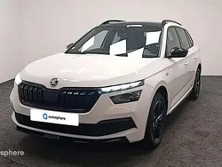 Utilisé 2020 Skoda Kamiq Monte Carlo SUV | 15 999 € (Super prix)