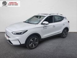Blanc Utilisé 2024 MG ZS Berline | 26 900 € (Prix assez cher)