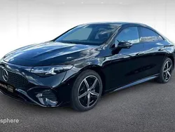 Noir Nouvelle 2025 Mercedes CLA 250+ Edition Berline | 57 500 €