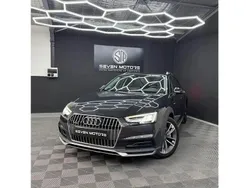 Gris Utilisé 2018 Audi A4 Allroad Design Break | 23 990 €