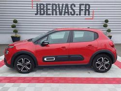 Rouge Utilisé 2021 Citroën C3 Feel Citadine | 12 999 € (Prix juste)