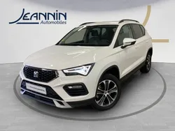Blanc Utilisé 2022 Seat Ateca SUV | 25 290 € (Super prix)