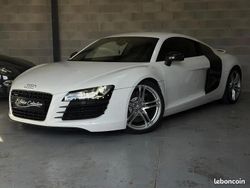 Blanc Utilisé 2008 Audi R8 Coupé Coupé | 56 990 € (Prix juste)