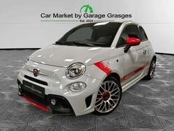 Gris Utilisé 2021 Abarth 595 Citadine | 15 990 € (Super prix)