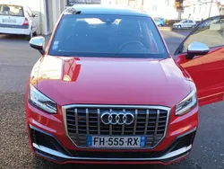 Rouge Utilisé 2019 Audi SQ2 Sport SUV | 34 500 €