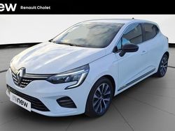 Blanc Occasion 2023 Renault Clio V Techno Citadine | 16 990 € (Prix juste)