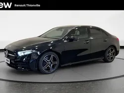 Noir Utilisé 2022 Mercedes A250 AMG line Berline | 36 799 €