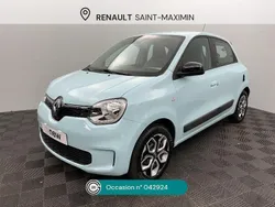 Bleu Utilisé 2024 Renault Twingo Equilibre Citadine | 14 990 € (Prix assez cher)