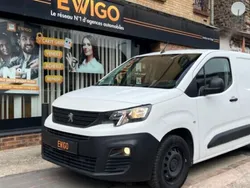 Utilisé 2020 Peugeot Partner Monospace | 12 990 € (Bon prix)