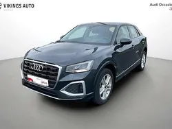 Gris manhattan métallisé Utilisé 2024 Audi Q2 Design SUV | 30 990 € (Prix juste)