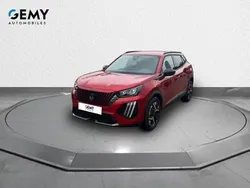 Rouge Utilisé 2024 Peugeot 2008 Allure SUV | 19 490 € (Bon prix)