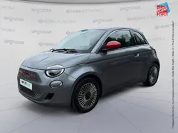Gris Utilisé 2023 Fiat 500e Red Citadine | 13 499 € (Bon prix)