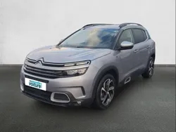 Gris Utilisé 2020 Citroën C5 Aircross Business Class SUV | 18 599 € (Prix juste)
