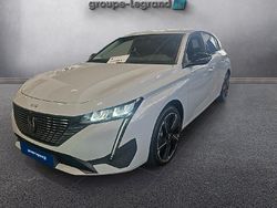Blanc Utilisé 2025 Peugeot e-308 Allure Citadine | 36 990 €