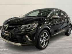 Noir Utilisé 2024 Renault Captur Techno SUV | 22 499 € (Prix juste)