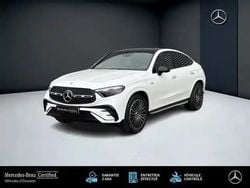 Blanc Utilisé 2025 Mercedes GLC300e AMG line Plus Coupé | 115 990 €