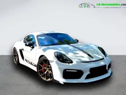 Utilisé 2016 Porsche Cayman GTS Coupé | 79 100 €