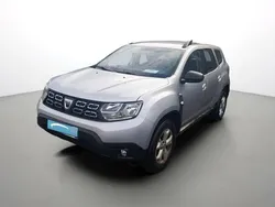 Gris Utilisé 2021 Dacia Duster Comfort SUV | 16 490 € (Prix juste)