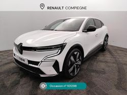Blanc Occasion 2022 Renault Megane E-Tech Techno Berline | 21 490 € (Prix assez cher)