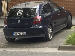 Utilisé 2006 BMW 118 Citadine | 1 800 € (Prix assez cher)