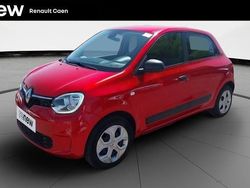 Rouge Utilisé 2022 Renault Twingo Citadine | 9 990 € (Bon prix)