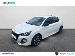 Nouvelle 2025 Peugeot e-208 Style Citadine | 24 990 €