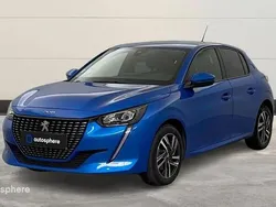 Utilisé 2021 Peugeot 208 Allure Citadine | 15 799 € (Prix juste)