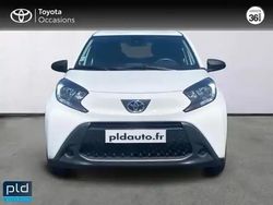 Blanc Occasion 2023 Toyota Aygo X Business Edition SUV | 13 990 € (Prix juste)
