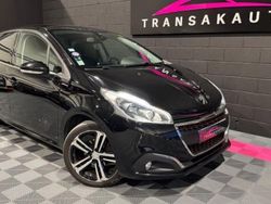 Utilisé 2017 Peugeot 208 GT-line Citadine | 5 490 € (Super prix)