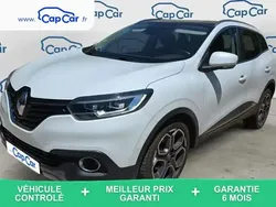 Blanc Utilisé 2015 Renault Kadjar Intens SUV | 10 790 € (Super prix)