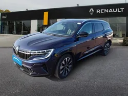 Utilisé 2023 Renault Espace Techno Monospace | 37 490 € (Prix juste)