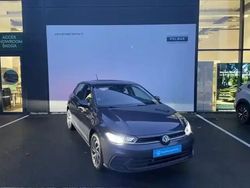 Gris cendré métallisé Occasion 2023 VW Polo Life Berline | 16 990 € (Bon prix)