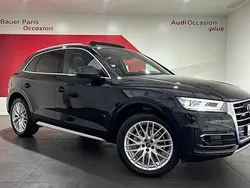 Utilisé 2017 Audi Q5 Design SUV | 31 980 € (Prix cher)