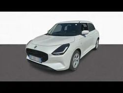 Pure white pearl metal Utilisé 2025 Suzuki Swift Berline | 18 990 € (Prix juste)