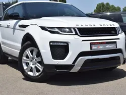 Blanc Utilisé 2018 Land Rover Range Rover evoque SE Dynamic SUV | 21 900 € (Super prix)