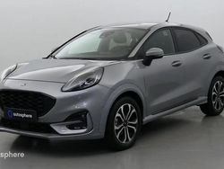 Bleu Utilisé 2023 Ford Puma ST-Line SUV | 22 299 € (Bon prix)