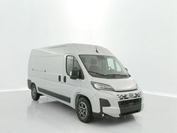 Gris Utilisé 2024 Fiat Ducato S Van | 41 280 €