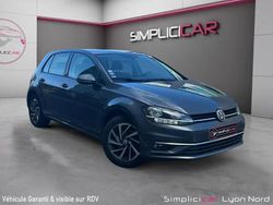 Gris Utilisé 2018 VW Golf VII Sound Break | 10 480 € (Prix juste)