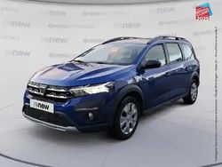 Bleu Utilisé 2022 Dacia Jogger Essentiel Monospace | 15 499 € (Prix juste)