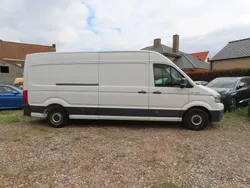 Blanc Utilisé 2018 MAN TGE Van | 20 000 €