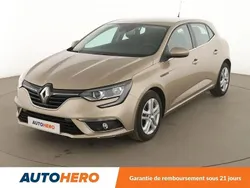 Beige Utilisé 2016 Renault Mégane III Business Berline | 10 990 € (Prix juste)