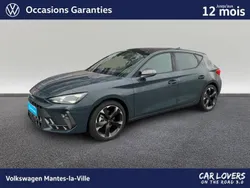 Bleu Utilisé 2024 Cupra Leon Berline | 35 890 € (Prix assez cher)